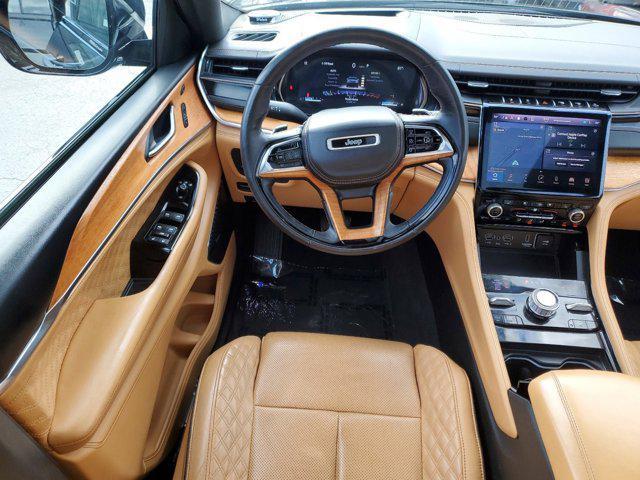 used 2023 Jeep Grand Cherokee L car, priced at $46,490