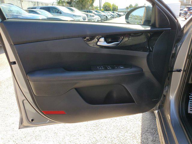 used 2023 Kia Forte car, priced at $19,266