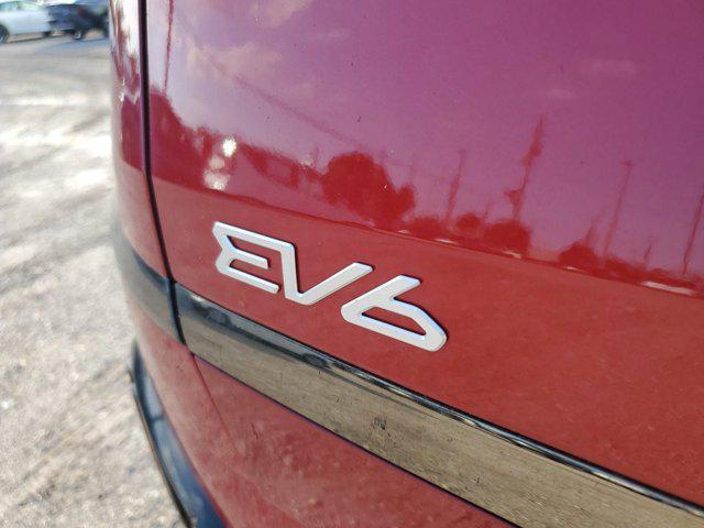 new 2024 Kia EV6 car, priced at $55,800