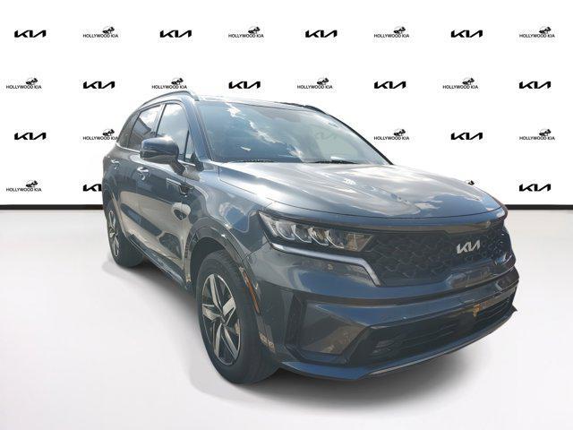 used 2022 Kia Sorento car, priced at $24,900