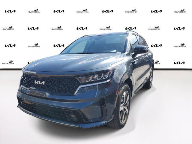 used 2022 Kia Sorento car, priced at $24,900