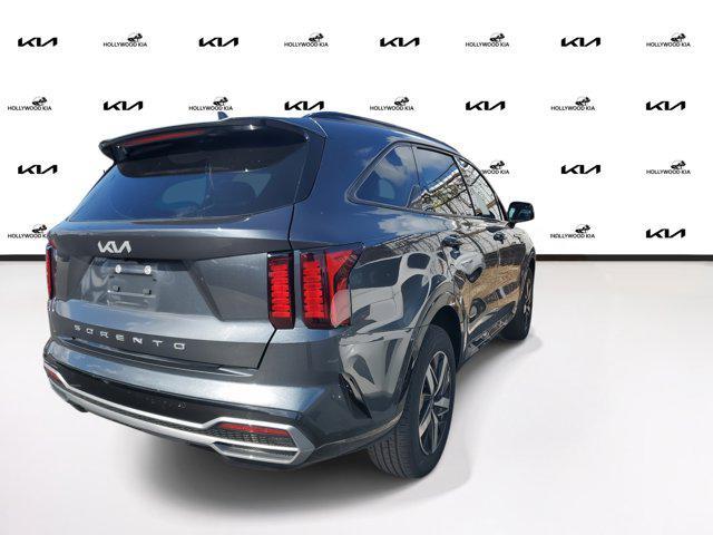 used 2022 Kia Sorento car, priced at $24,900