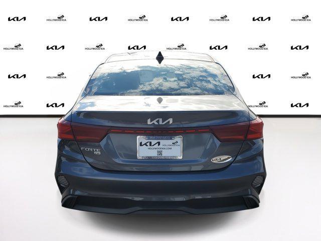 used 2023 Kia Forte car, priced at $16,490