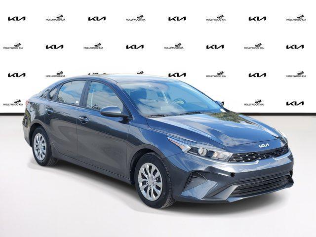 used 2023 Kia Forte car, priced at $16,490