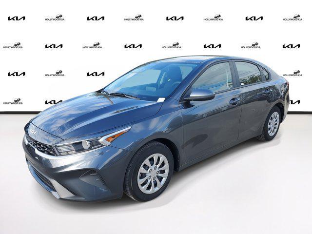 used 2023 Kia Forte car, priced at $16,490