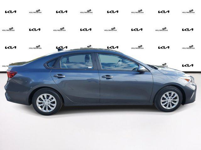 used 2023 Kia Forte car, priced at $16,490