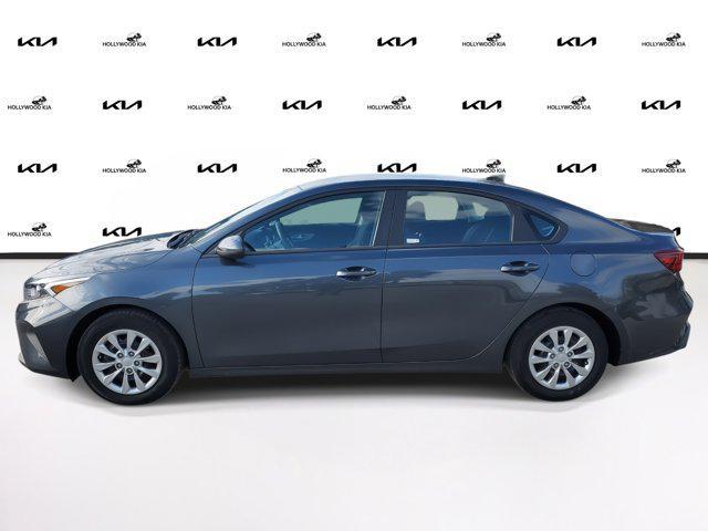 used 2023 Kia Forte car, priced at $16,490