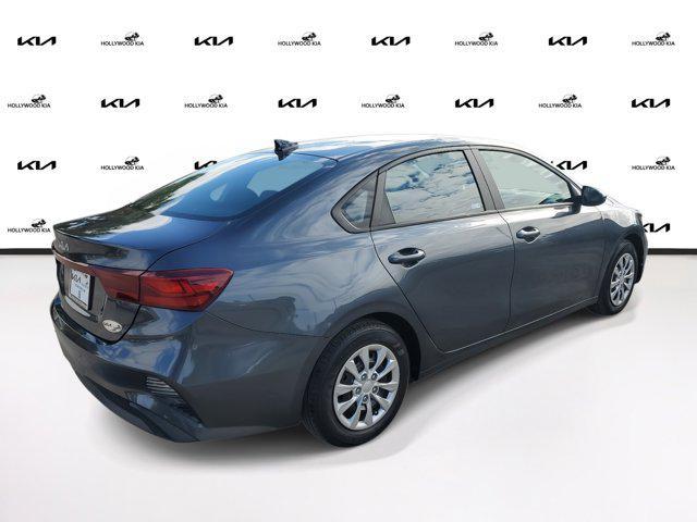 used 2023 Kia Forte car, priced at $16,490