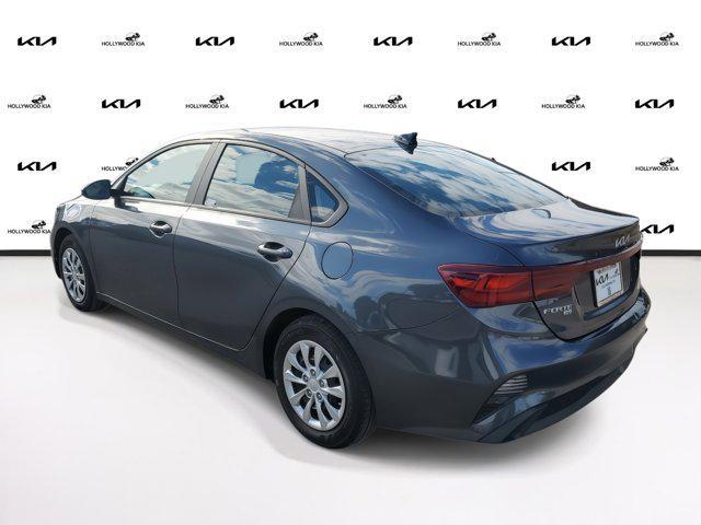 used 2023 Kia Forte car, priced at $16,490