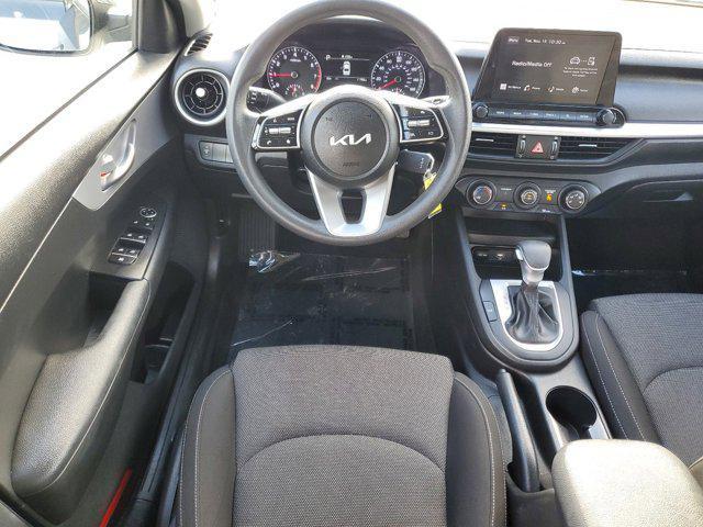 used 2023 Kia Forte car, priced at $16,490