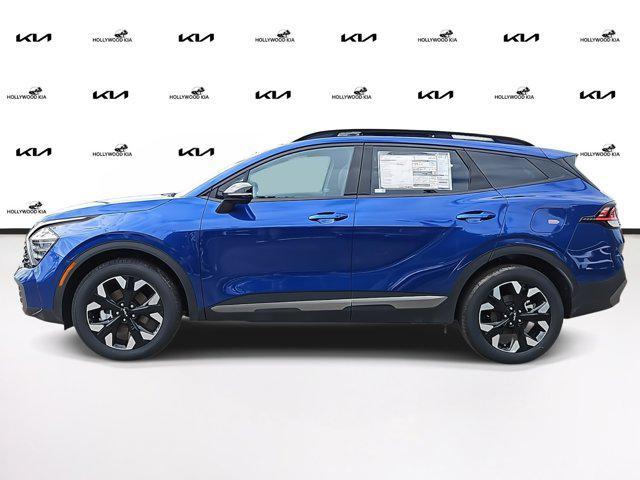 new 2024 Kia Sportage car, priced at $30,040