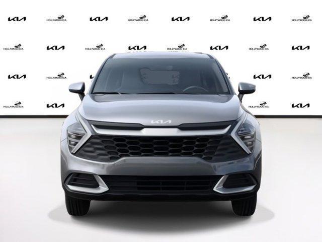 new 2025 Kia Sportage Hybrid car, priced at $29,916