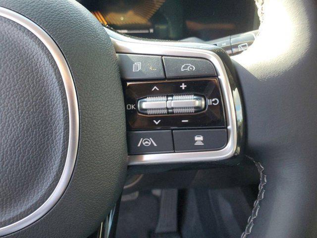 new 2025 Kia Sorento car, priced at $33,551