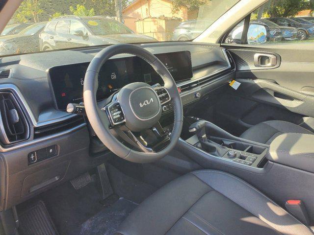 new 2025 Kia Sorento car, priced at $33,551