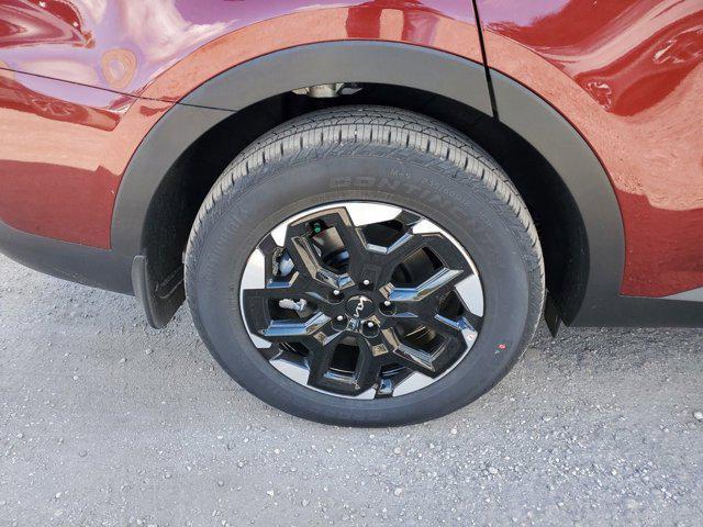 new 2025 Kia Sorento car, priced at $33,551