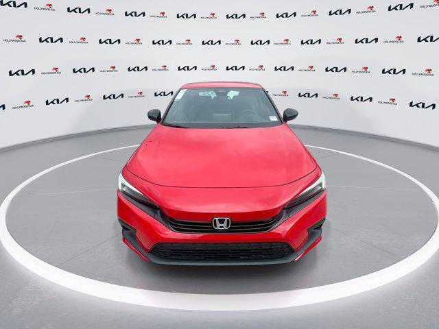 used 2024 Honda Civic car, priced at $22,899