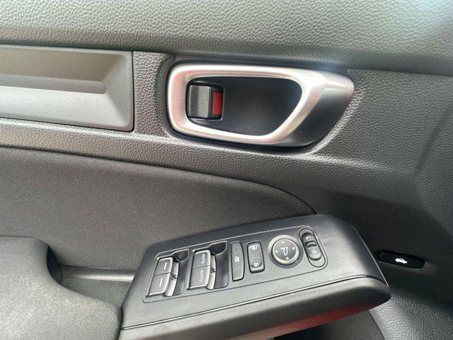 used 2024 Honda Civic car, priced at $22,899
