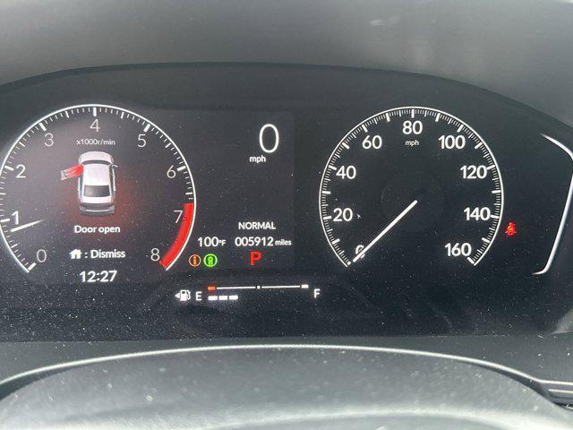 used 2024 Honda Civic car, priced at $22,899