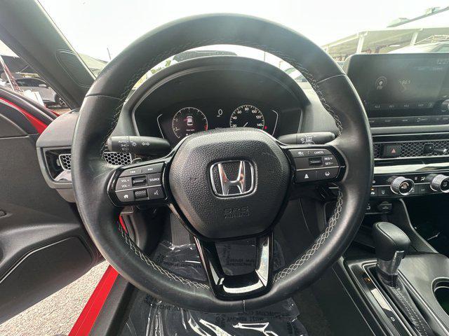 used 2024 Honda Civic car, priced at $22,899