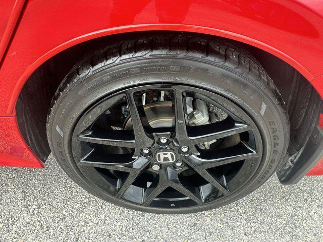 used 2024 Honda Civic car, priced at $22,899
