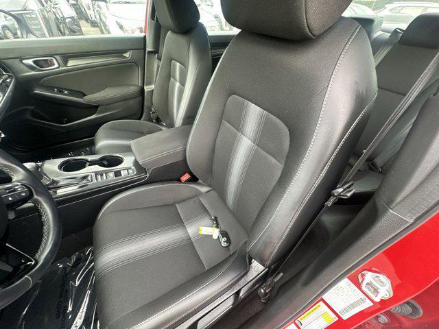 used 2024 Honda Civic car, priced at $22,899