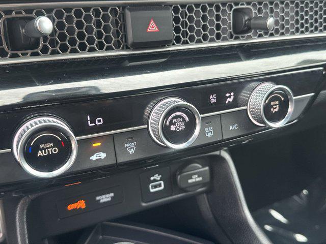 used 2024 Honda Civic car, priced at $22,899