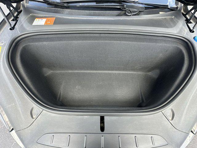 used 2016 Tesla Model X car, priced at $24,592
