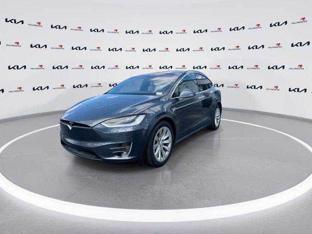 used 2016 Tesla Model X car, priced at $24,592