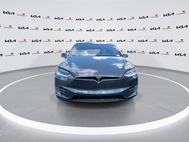used 2016 Tesla Model X car, priced at $24,592