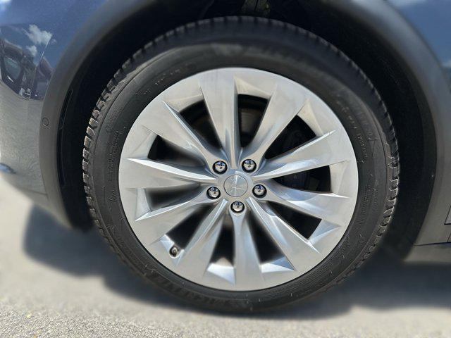 used 2016 Tesla Model X car, priced at $24,592