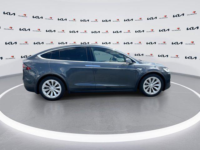 used 2016 Tesla Model X car, priced at $24,592