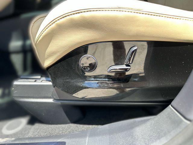 used 2016 Tesla Model X car, priced at $24,592