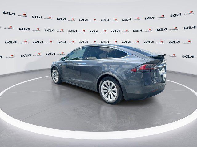 used 2016 Tesla Model X car, priced at $24,592