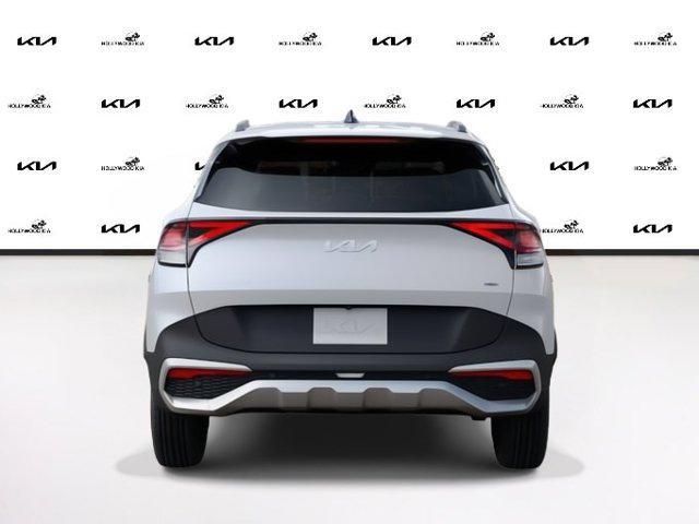 new 2025 Kia Sportage Hybrid car, priced at $30,930