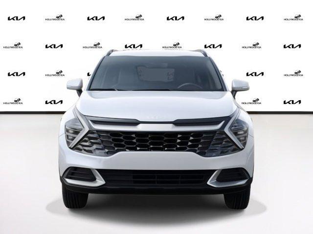 new 2025 Kia Sportage Hybrid car, priced at $30,930
