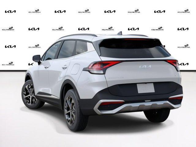 new 2025 Kia Sportage Hybrid car, priced at $30,930