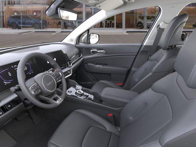new 2025 Kia Sportage Hybrid car, priced at $30,930