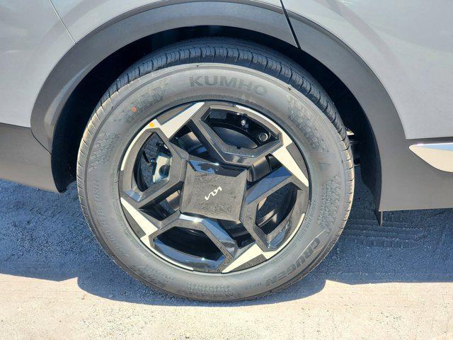 new 2026 Kia Sportage car, priced at $33,560