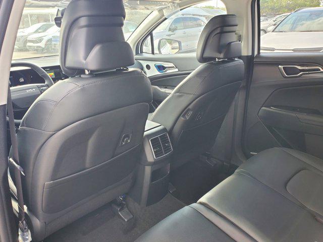 new 2026 Kia Sportage car, priced at $33,560