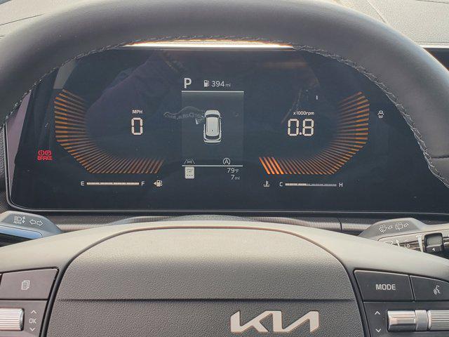new 2026 Kia Sportage car, priced at $33,560