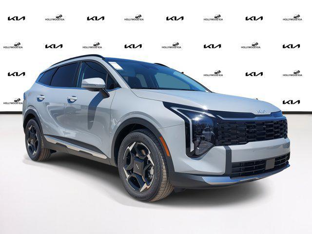 new 2026 Kia Sportage car, priced at $33,560