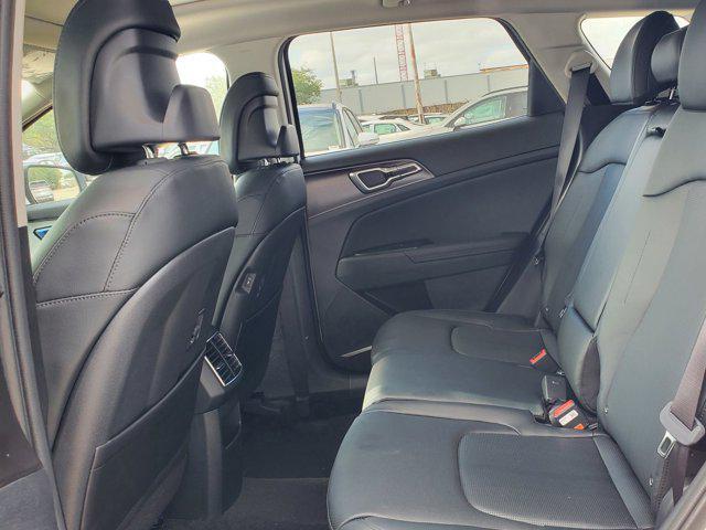 new 2026 Kia Sportage car, priced at $33,560