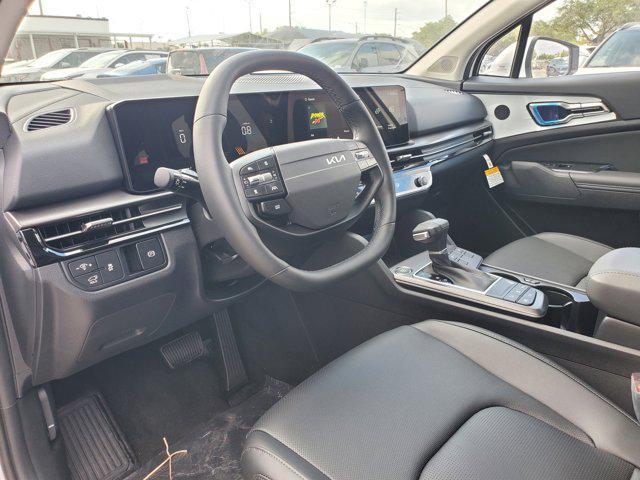 new 2026 Kia Sportage car, priced at $33,560