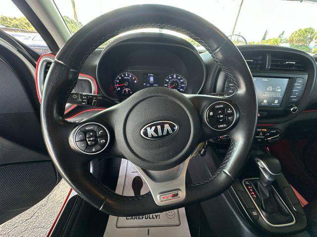 used 2020 Kia Soul car, priced at $14,977