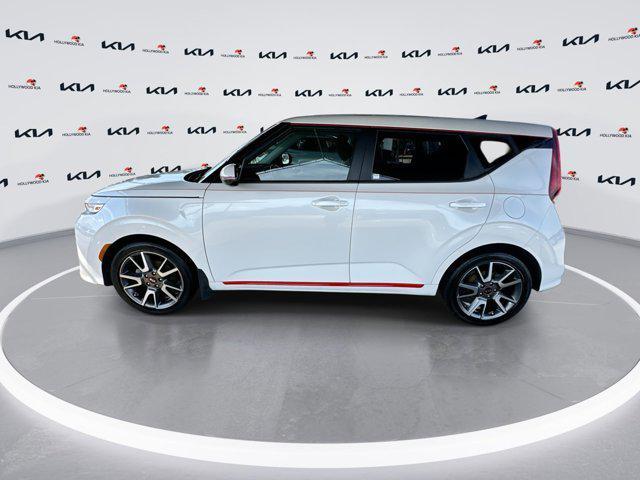 used 2020 Kia Soul car, priced at $14,977