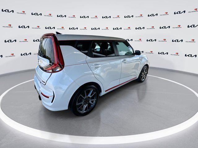 used 2020 Kia Soul car, priced at $14,977