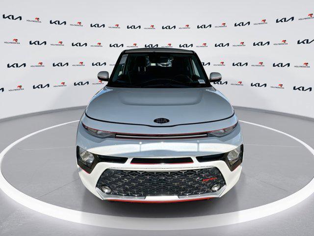 used 2020 Kia Soul car, priced at $14,977