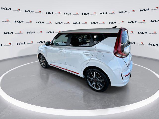 used 2020 Kia Soul car, priced at $14,977
