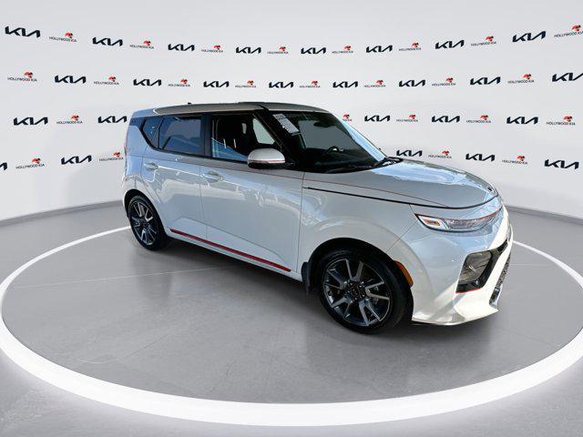 used 2020 Kia Soul car, priced at $14,977