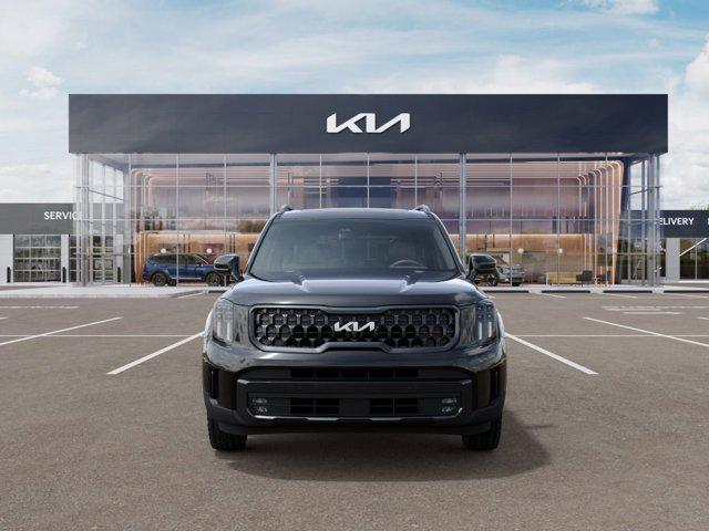 new 2024 Kia Telluride car, priced at $52,725